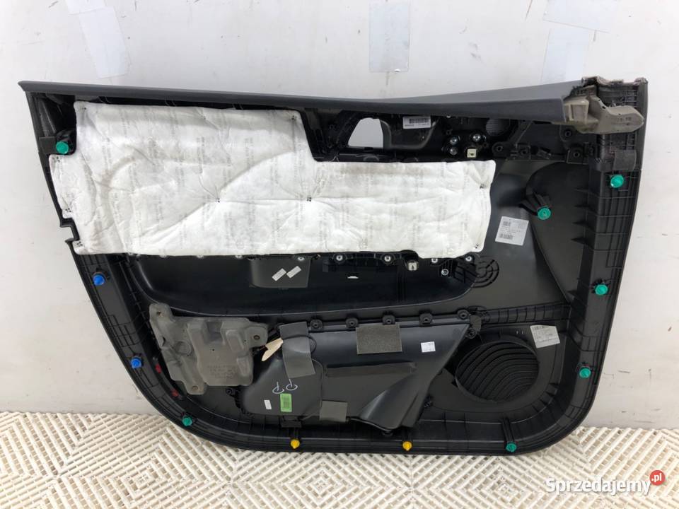 BOCZEK DRZWI PRAWY PRZÓD KIA SPORTAGE IV Boczne (drzwi)