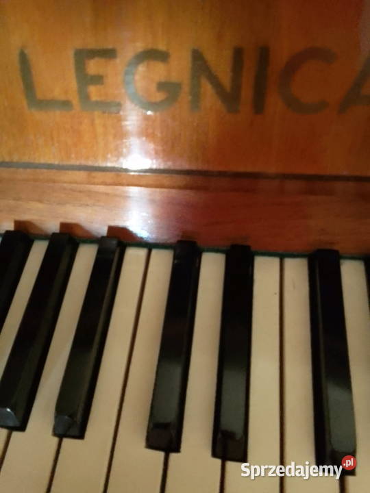 Sprzedam pianino marki Legnica śląskie Dąbrowa Górnicza sprzedam