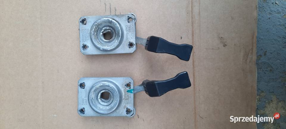 ZAMEK MASKI ZATRZASK ATRAPY VOLVO FH 4 Karoseria Staszów