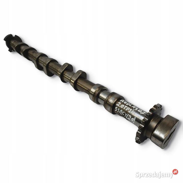 WAŁEK ROZRZĄDU SSĄCY Audi A4 B7 20 TFSI Chełm sprzedam