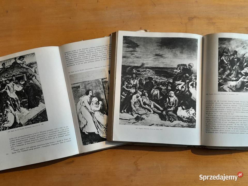 Stara książka Sztuka cenniejsza niż złoto śląskie