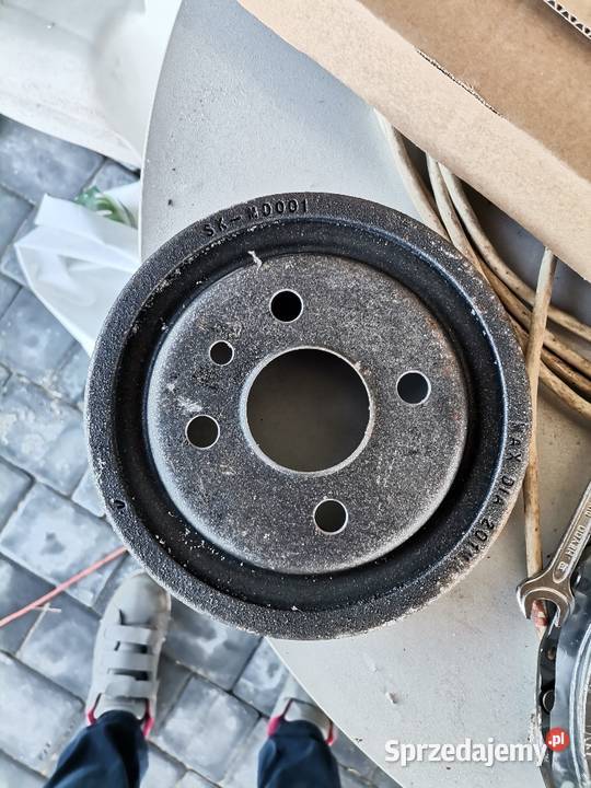 Bębny hamulcowe opel astra f osobowe Osiemborów
