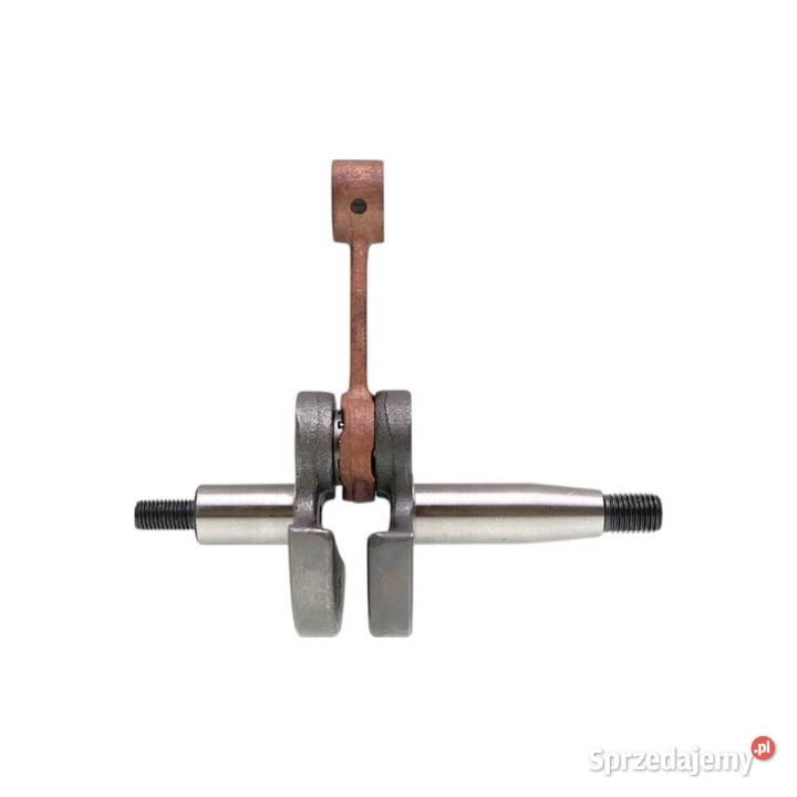 Wał korbowy OleoMac 746 750 753 Efco 8420 8510 Części i akcesoria Ostrołęka