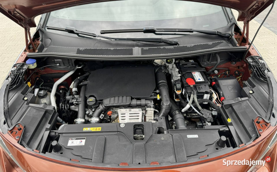 Peugeot 3008 12 131 FULL LED GTLINE Nawigacja wspomaganie kierownicy Mrągowo sprzedam