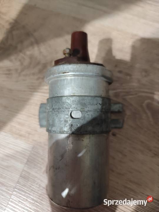 FIAT 125p cewka zapłonowa świętokrzyskie Opatów