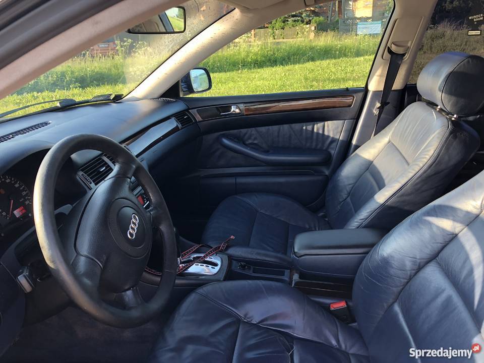 Audi a6 wielkopolskie sprzedam