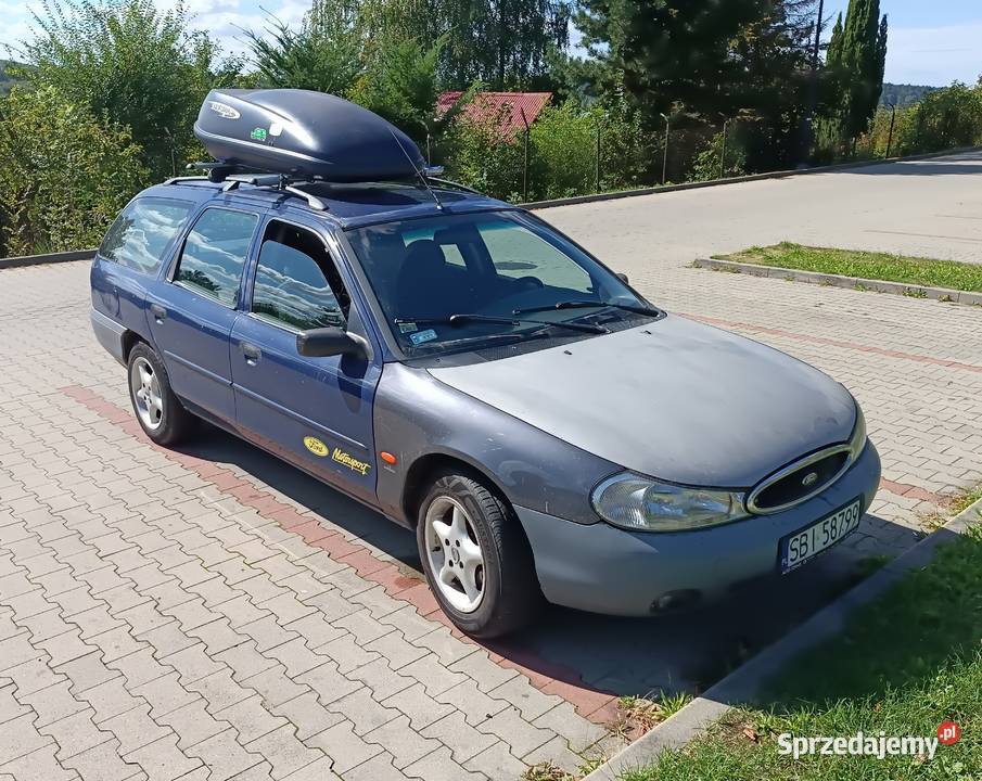 Ford Mondeo mk 2 kombi