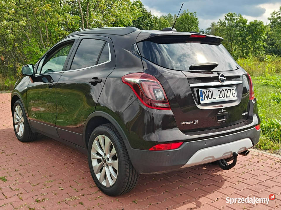 Opel Mokka X mazowieckie Karczew