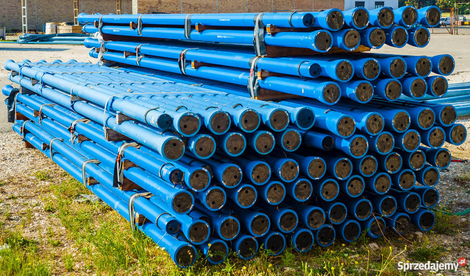 Rury do Studni studzienne dostawa 24h Hurt Detal Łódź