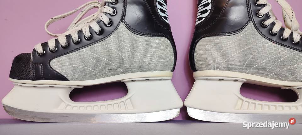 Łyżwy hokejowe BAUER Limited stan rozmiar 385 70 Jasień