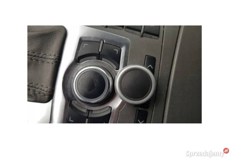 Przełącznik MMI Navi 4F0919069A Audi A6 A8 Q7 osobowe Poznań