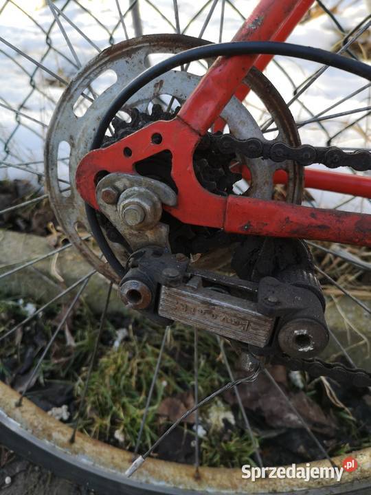 Rower Sprint 2Romet1986r Gdańsk