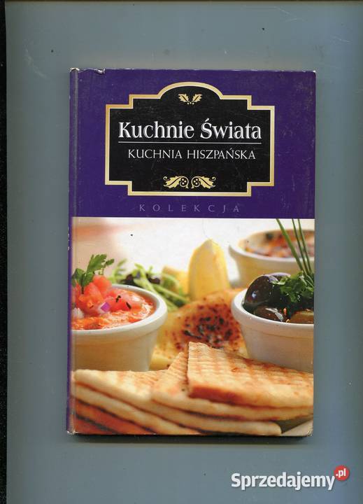 Kuchnia hiszpańska Orłowska twarda Szczecin