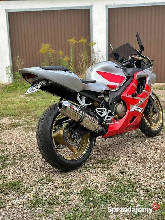 Honda CBR F4i sport Chrzanów