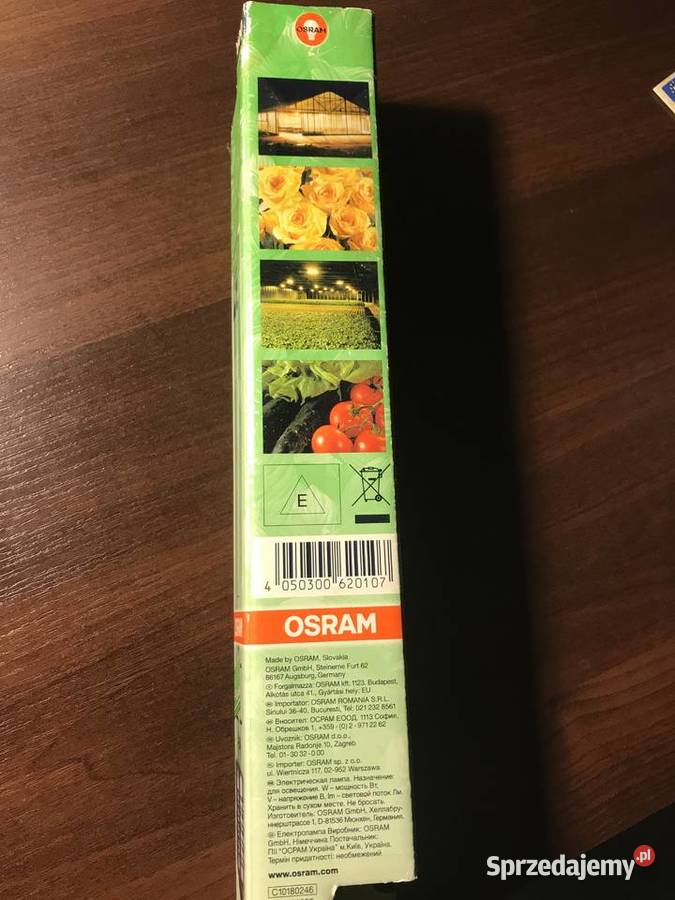 Lampa sodowa Jerzykowo