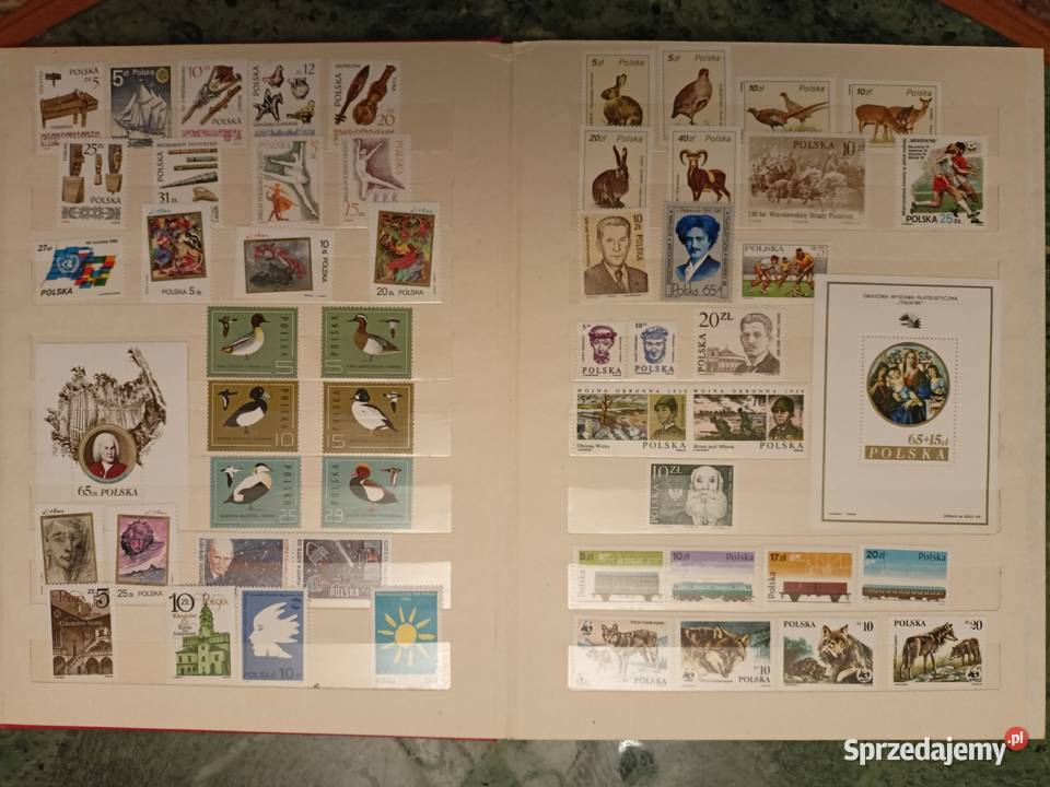 Znaczki filatelistyka podkarpackie Rzeszów