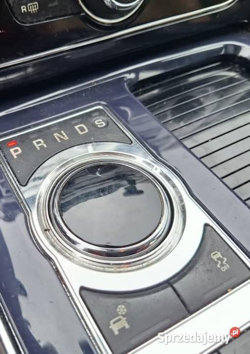 Jaguar XJ 30 275 mazowieckie Gostynin