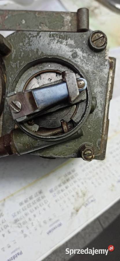 LUCAS 4 MAGDYNO BSA ARIEL TRIUMPH Norton Royal i Bydgoszcz