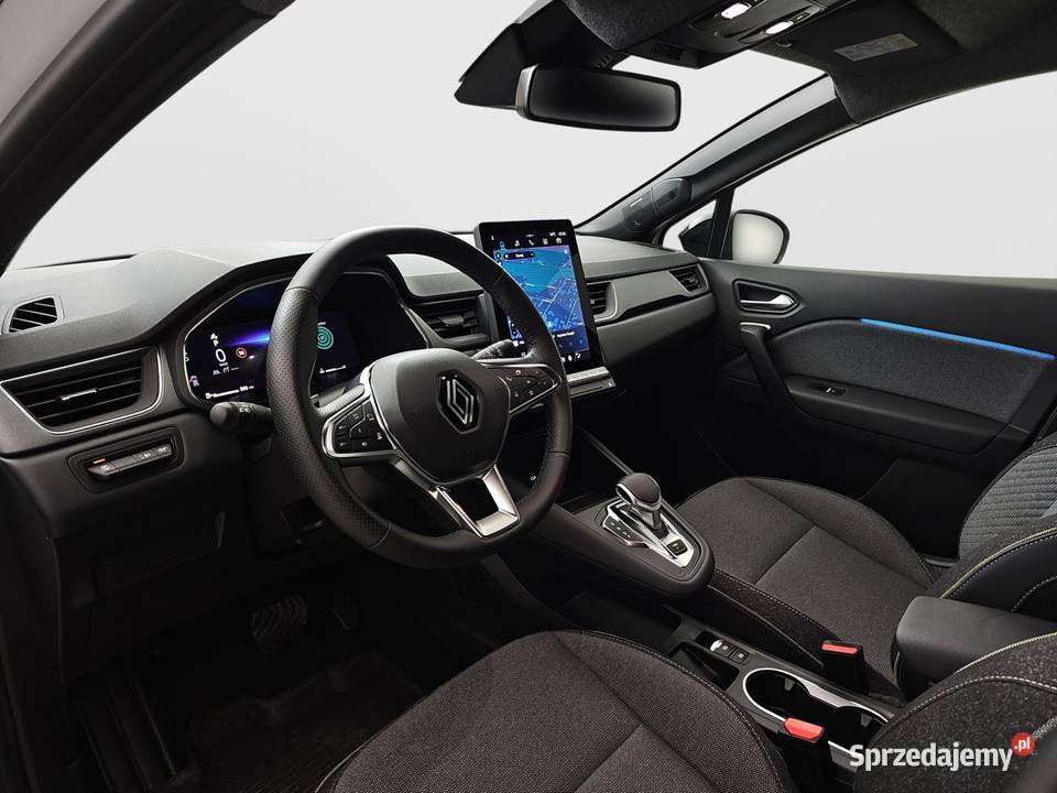 Captur 13 TCe mHEV Techno EDC2025RPakiet Driving tempomat