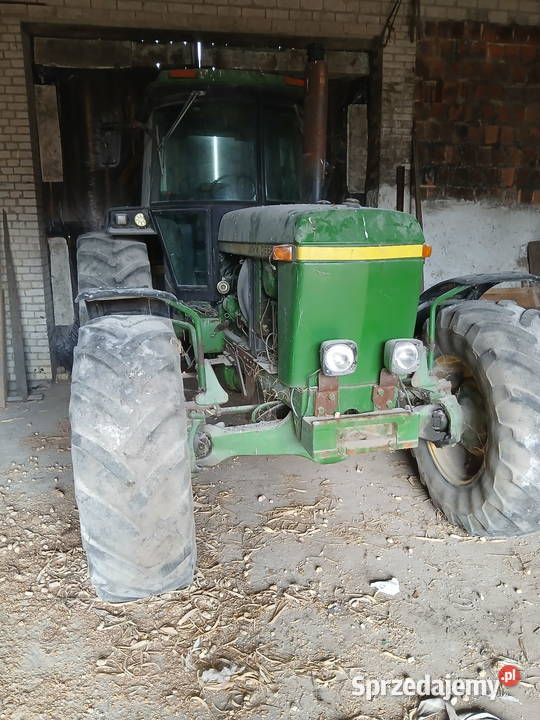 Sprzedam John Deeere 4240s Zdziechowa