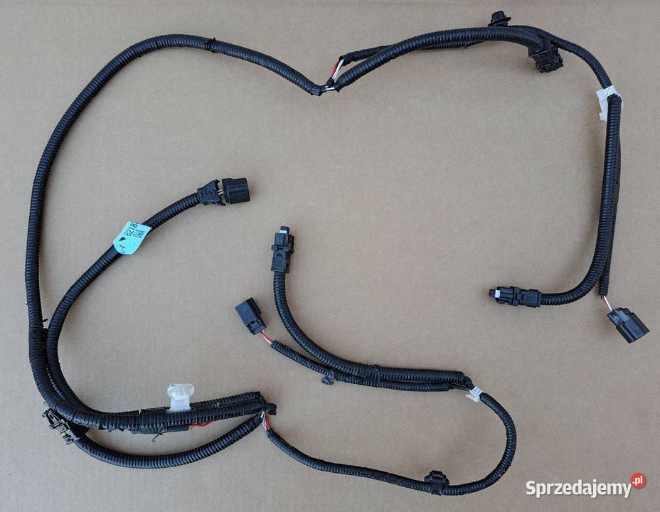 Wiązka PDC zderzaka tył Lexus UX 20192025 dolnośląskie