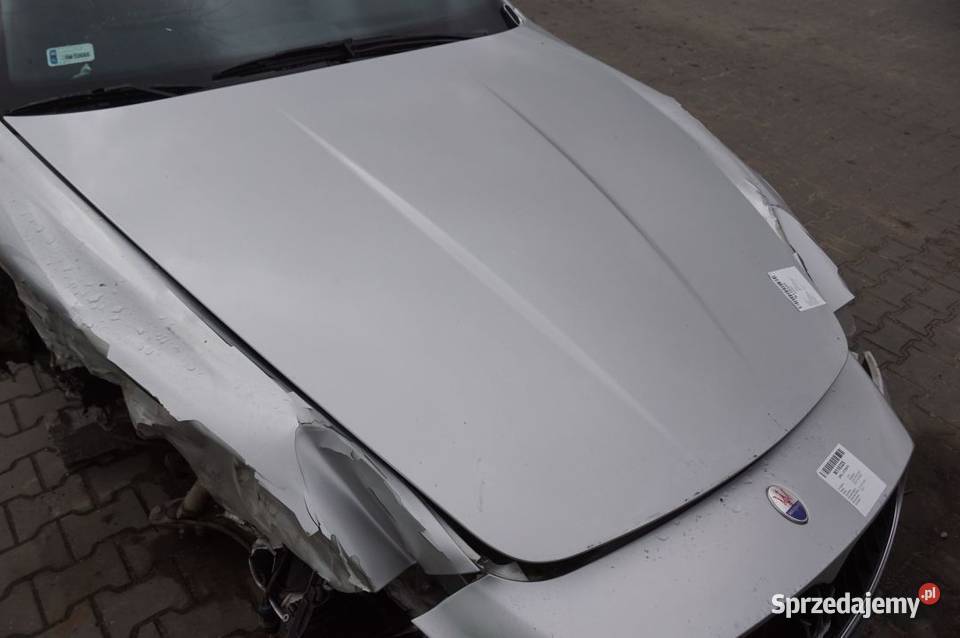 GRIGIO TOURING QUATTROPORTE MASKA 2013 Pozostałe