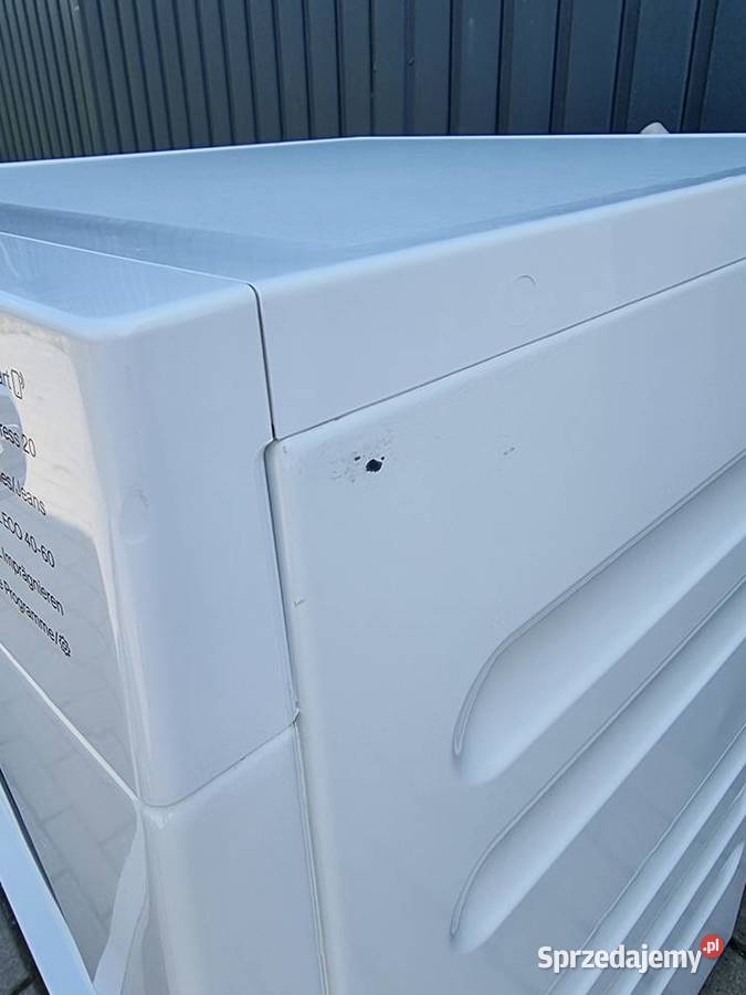 Pralka Miele W1 WWG 660 WCS 9 1400 obrmin Pralki i suszarki