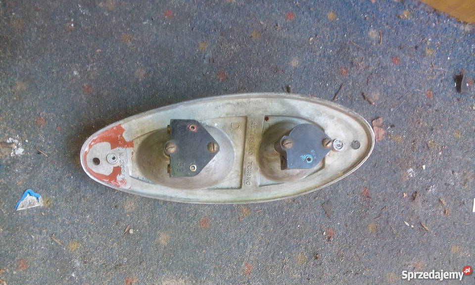 Fiat 500altissimo Oświetlenie