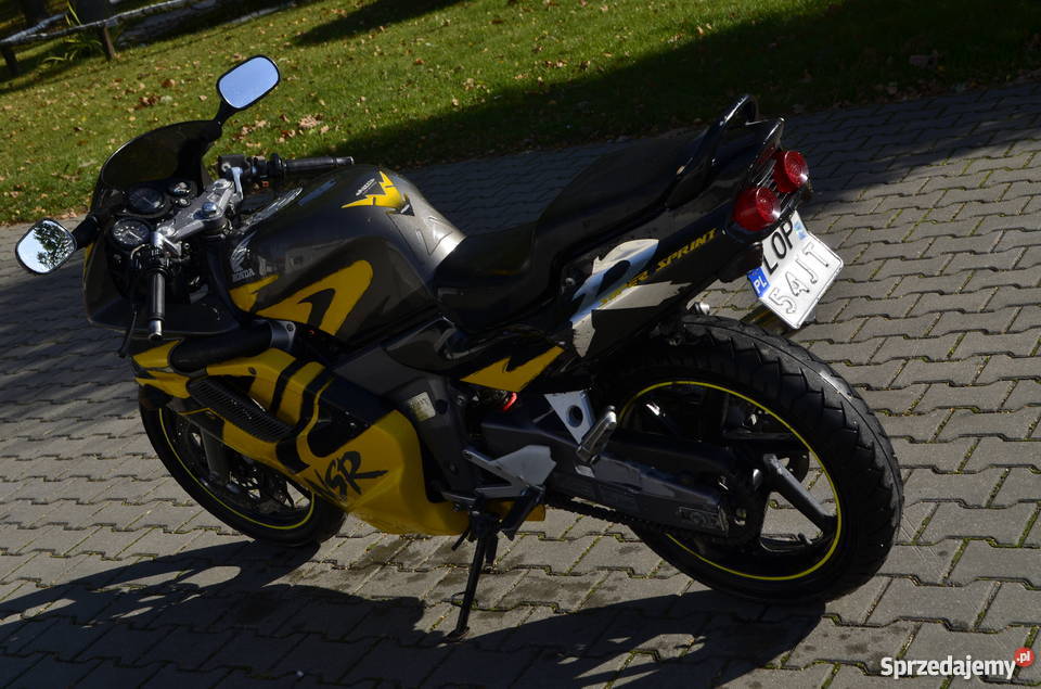 Honda Nsr 125 Kazimierz Dolny