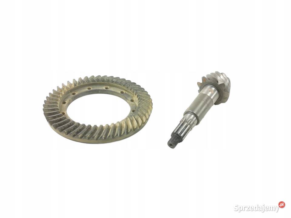 ZESTAW NAPRAWCZY MOSTU IVECO TRUCKS DAILY NOWY