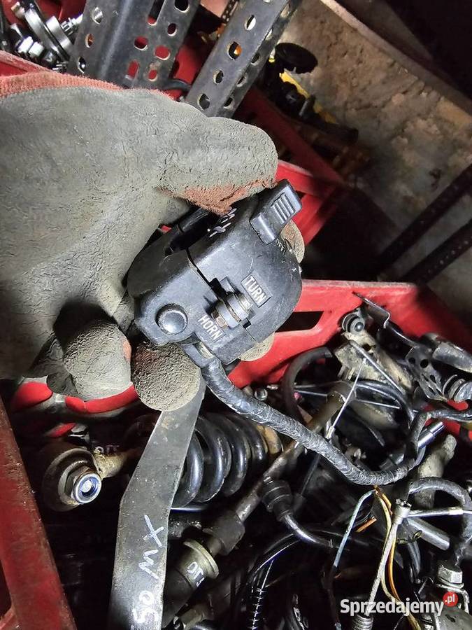 Yamaha DT 80 MX przełącznik lewy 50 dt50 dt80