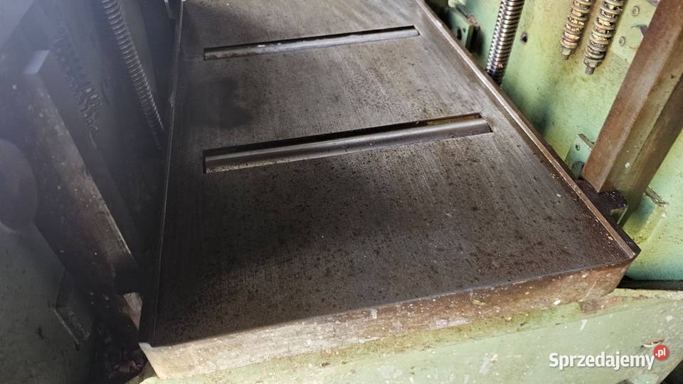 Grubościówko wyrówniarka PEULEN 400 Wejherowo