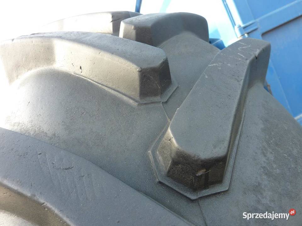 2x Opona używana rolnicza 208R38 MITAS R020 1700 Zaścianki