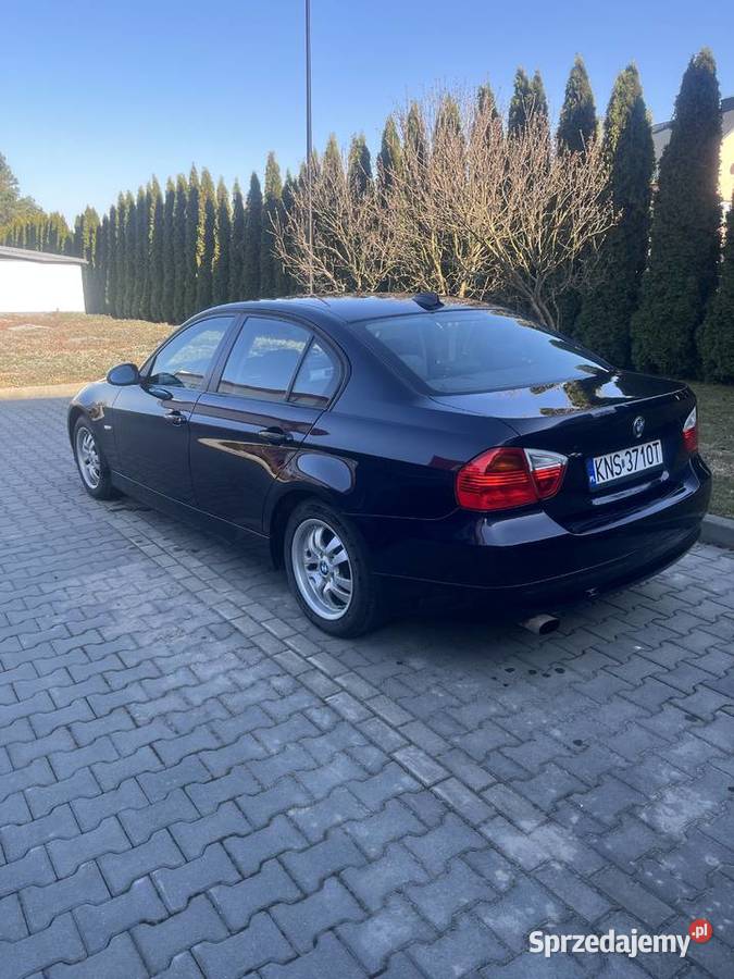 Sprzedam BMW e90 318i