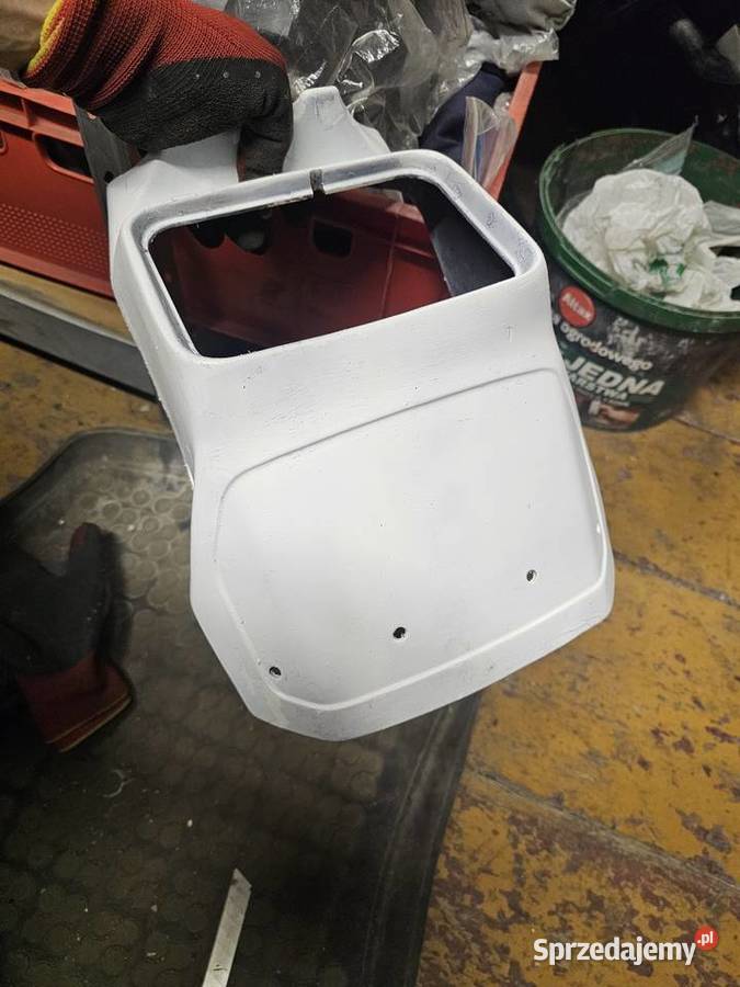 Suzuki DR 600 650 czasza czacha owiewka plastik Jelenia Góra sprzedam