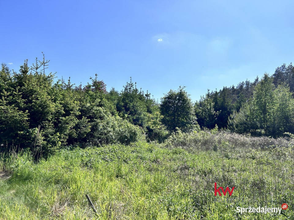 Działka Tychnowy 1450m2 sprzedam