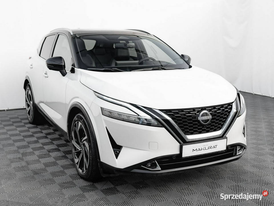 Nissan Qashqai DB0302L13 DIGT mHEV 4x4 Tekna Gdańsk