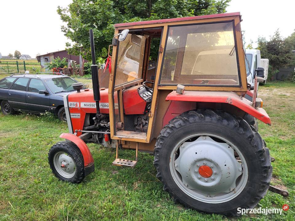 Massey ferguson 255
