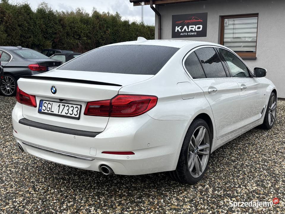 BMW seria 5 GWARANCJA Paniówki