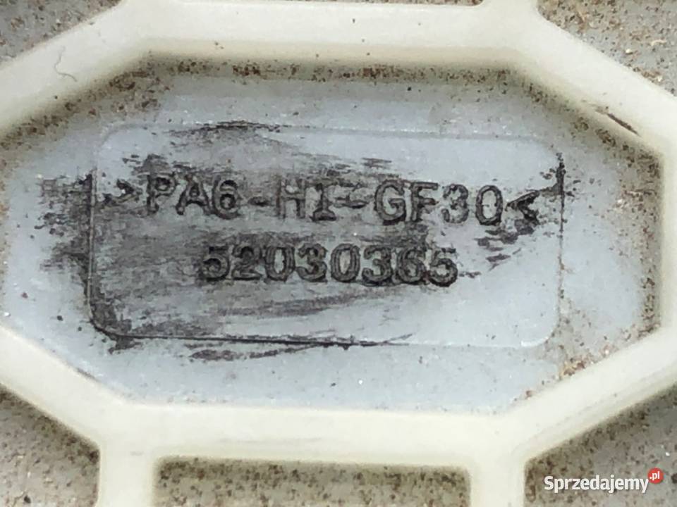 KLAMKA KLAPY TYŁ FIAT TIPO 52030365 sprzedam