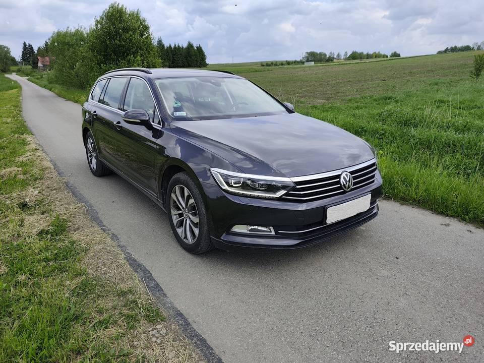 Volkswagen Passat Rok produkcji 2019 Kostarowce