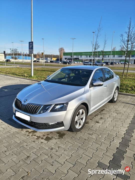 Skoda Octavia 14 TSI Ambition zadbana polski Octavia Ostrówek sprzedam