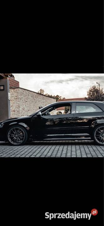 Lusterka audi a3 s3 8p 3Drzwi Europa 2011 Radomsko