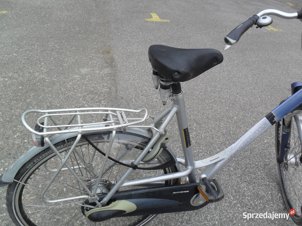 rower miejski Batavus Weekend Warszawa