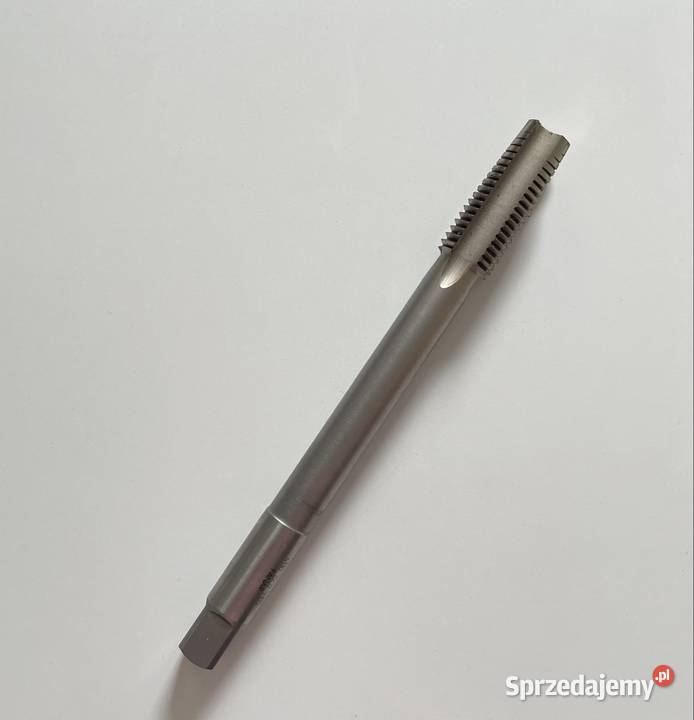 Gwintownik NGMf M30 ISO2 HSS FANAR Czarnożyły