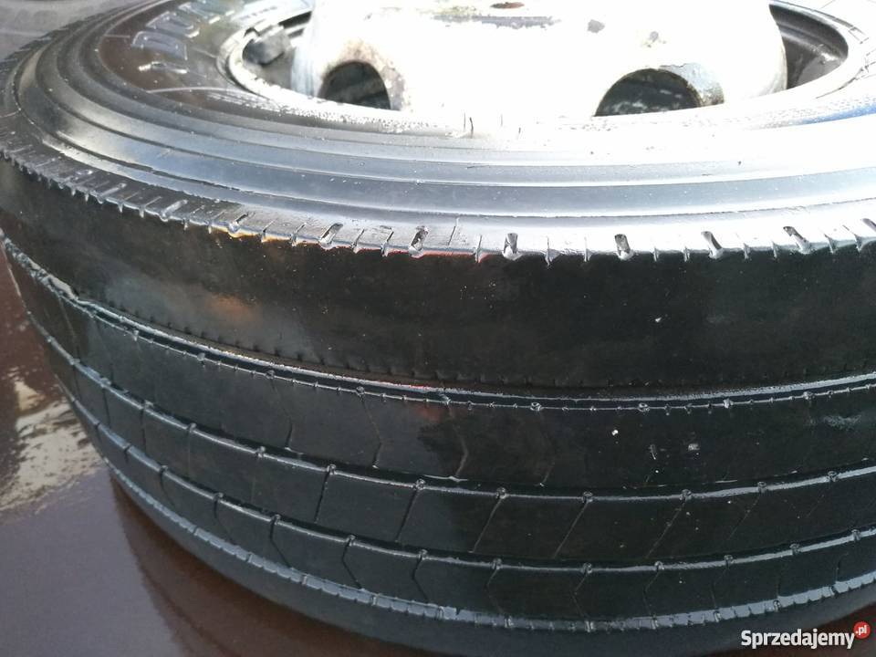 OPONA PRZÓD 26570R175 DUNLOP BIEŻNIK 6MM 70 Rzędowice