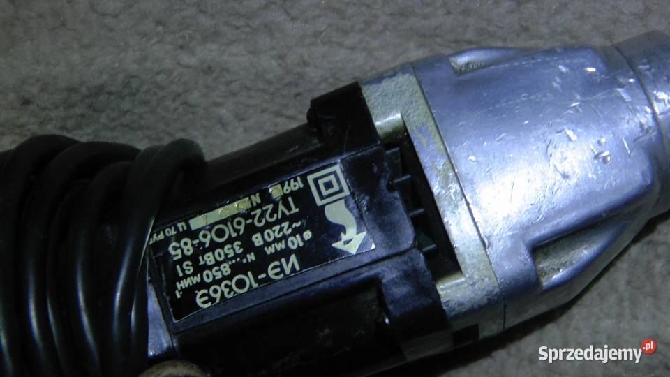 wiertarka ruska rosyjska świętokrzyskie Ostrowiec Świętokrzyski