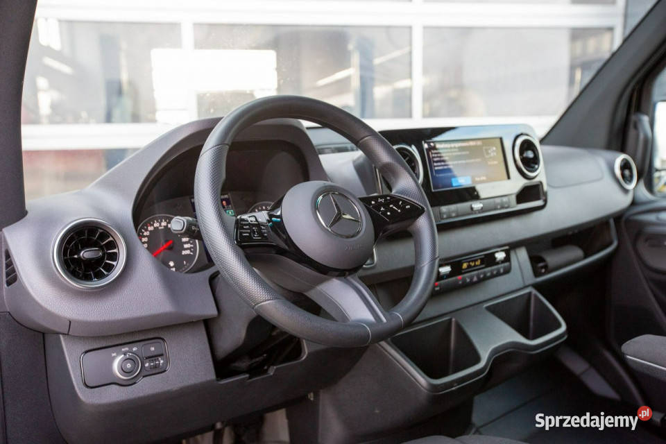 Mercedes Sprinter Mikrobus 317 CDI Automat 14000km Jarocin