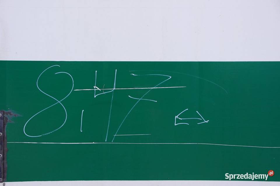 KONTENER ZABUDOWA RENAULT PREMIUM 320 1050 M Lipno sprzedam