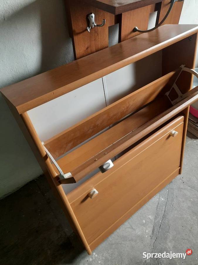 Szafka na buty komoda 90cm Pozostałe Bytom